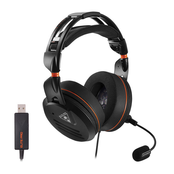 Turtle Beach Elite Pro Corded Gaming HeadsetPicture