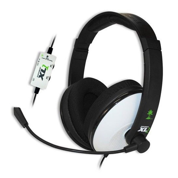 Turtle Beach EarForce XL1 Corded Gaming HeadsetPicture